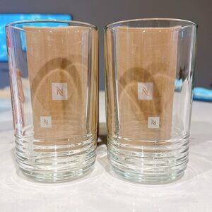 Nespresso | Barista Recipe Glasses, Large